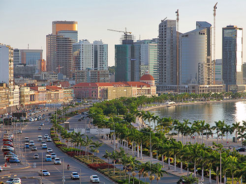 Hotel Presidente, Luanda